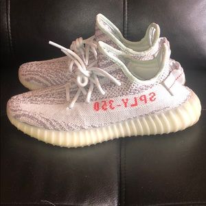 Yeezy 350 Blue Tent